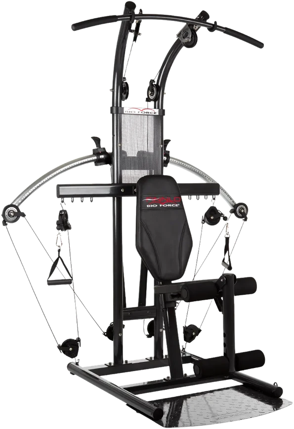 Kita Jėgainė HAMMER Bio Force