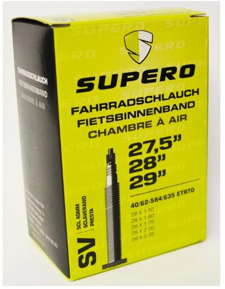 Kita Kamera 27,5"/29" Supero 40/62-584/635