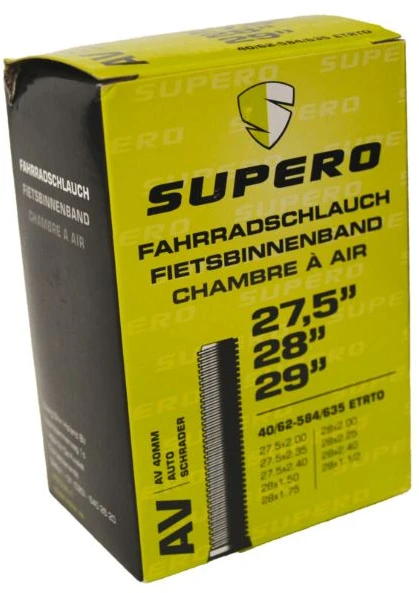 Kita Kamera 27,5"/29" Supero 40/62-584/635