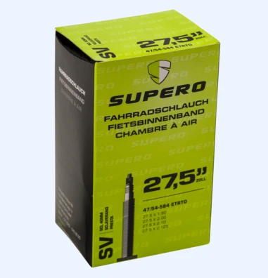 Kita Kamera 27,5" Supero Ventil:Sclaverand/französisch/Scl. 47/54 - 584