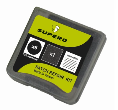 Kita Kamerų klijavimo rinkinys Supero Patch