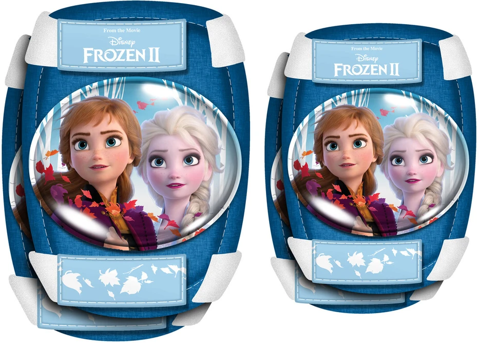 Kita Kelių ir alkūnių apsaugos vaikiškos Disney Frozen II