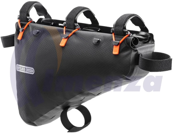 Kita ORTLIEB FRAME-PACK 4L dviračio rėmo krepšys