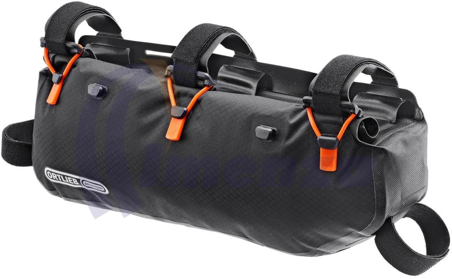 Kita ORTLIEB FRAME-PACK RC TOPTUBE 3L dviračio rėmo krepšys