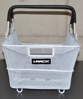 Kita Krepšys su rankenom i-Rack II baltas metalinis