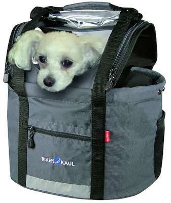 Kita Krepšys šuniui vežti KLICKfix Doggy