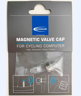 Kita Magnetinis dangtelis Schwalbe 6674.01
