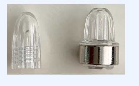Kita Magnetinis dangtelis Schwalbe 6674.01