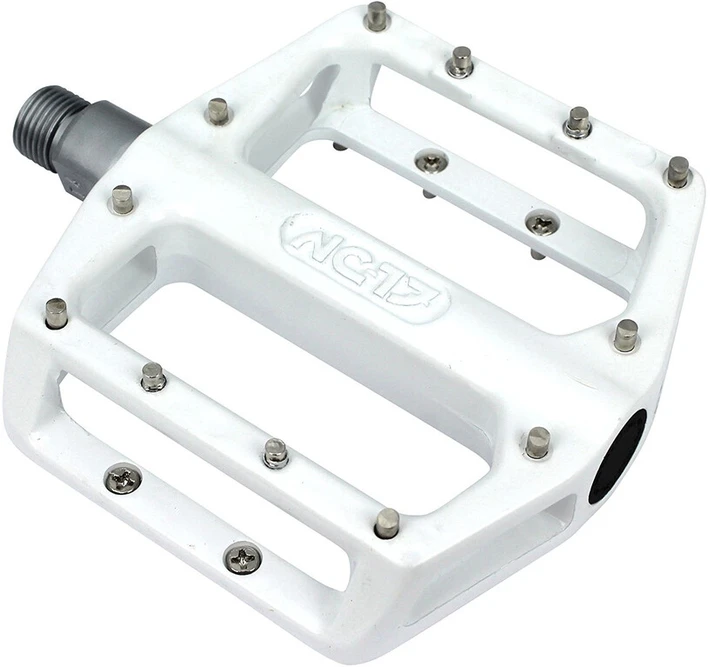 Kita Pedalai NC-17 STD II Pro balti