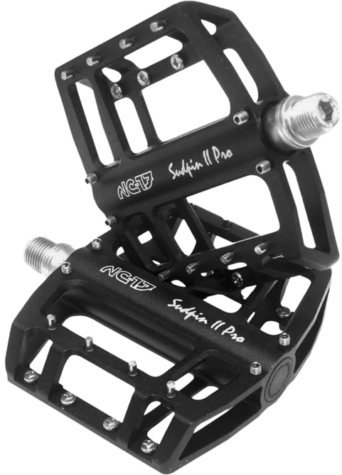Kita Pedalai NC-17 Sudpin II Pro juodi