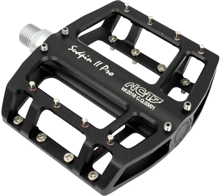 Kita Pedalai NC-17 Sudpin II Pro juodi