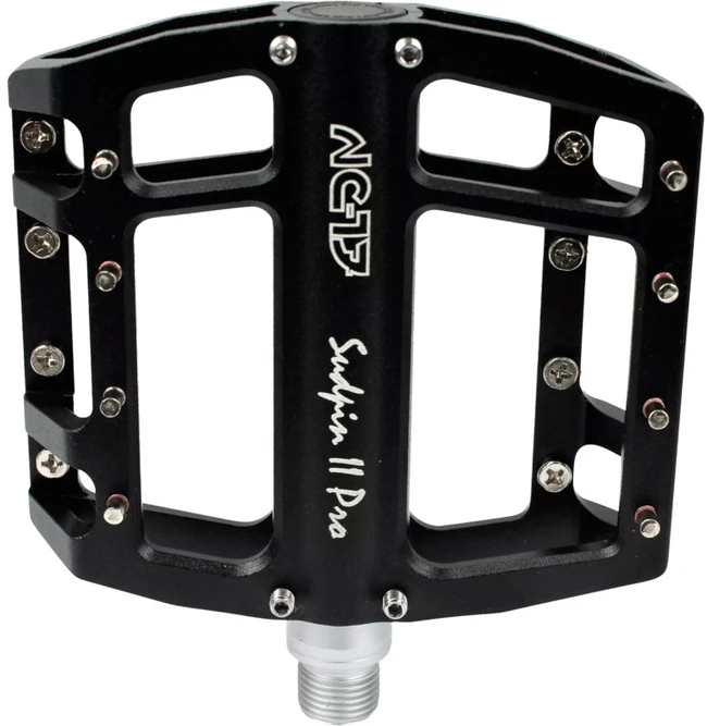 Kita Pedalai NC-17 Sudpin II Pro juodi