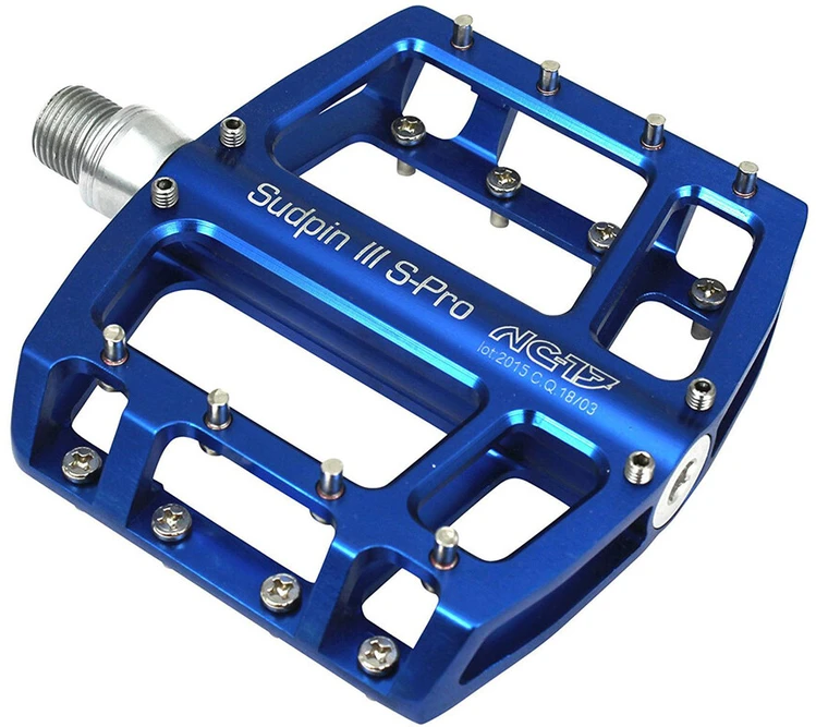 Kita Pedalai NC-17 SudpinIII S-Pro mėlyni