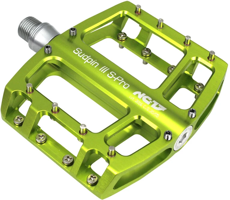 Kita Pedalai NC-17 SudpinIII S-Pro žali