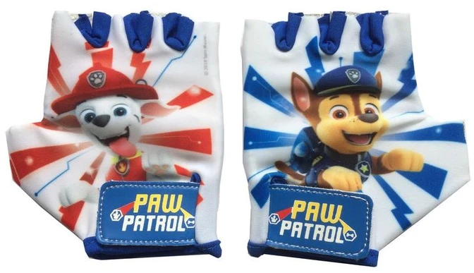 Kita Pirštinės vaikiškos Bike Fashion PAW Patrol