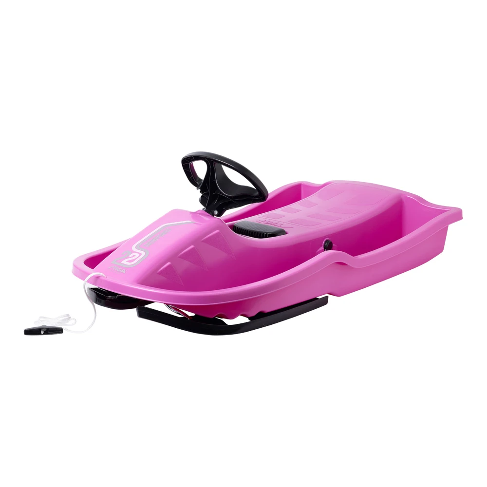Kita STIGA Snowpower vairo rogės, rožinės