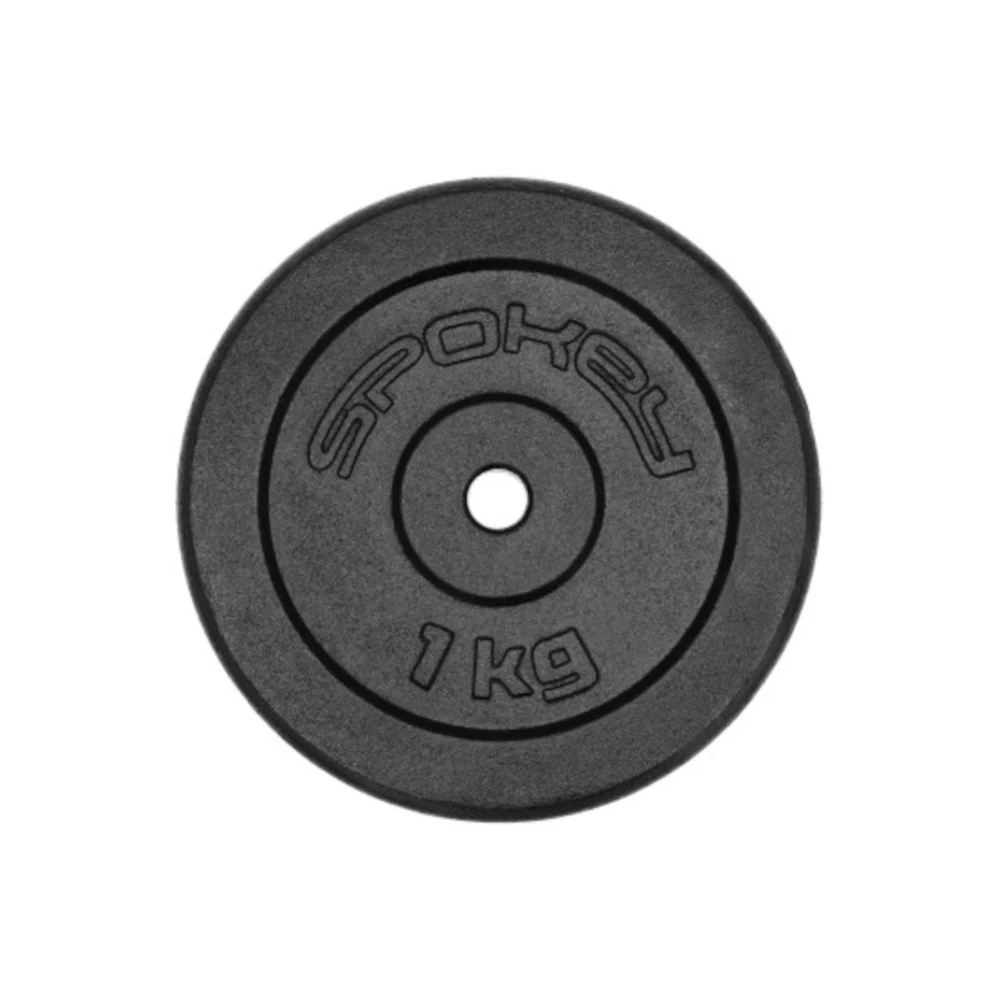 Kita Diskinis svoris Spokey, 1kg