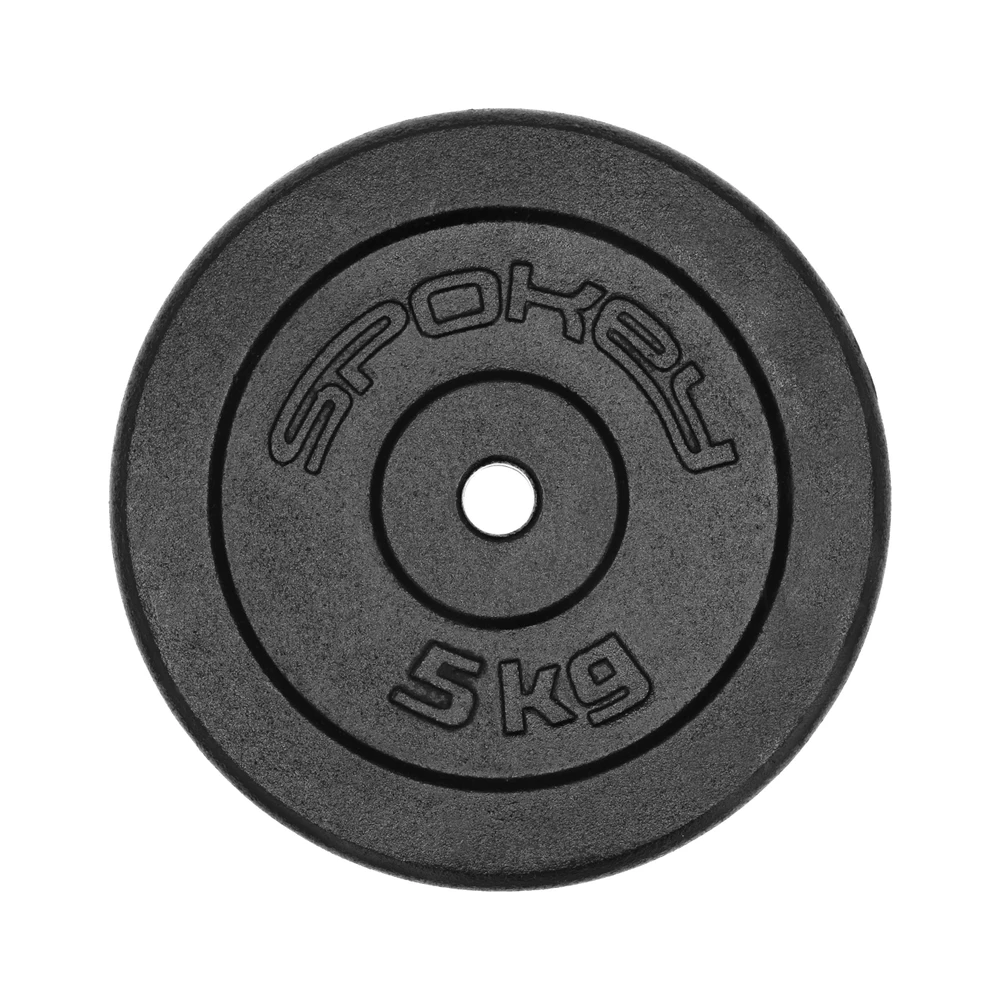 Kita Diskinis svoris Spokey, 5kg