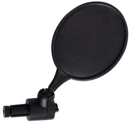 Kita Veidrodėlis OXFORD BarEnd Round Mirror Left/ Right 3"