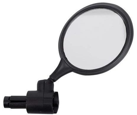 Kita Veidrodėlis OXFORD BarEnd Round Mirror Left/ Right 3"