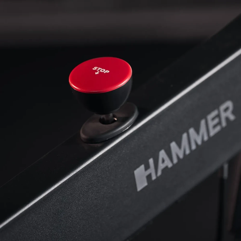 Kita Verpimo ratukas HAMMER HyRace SR