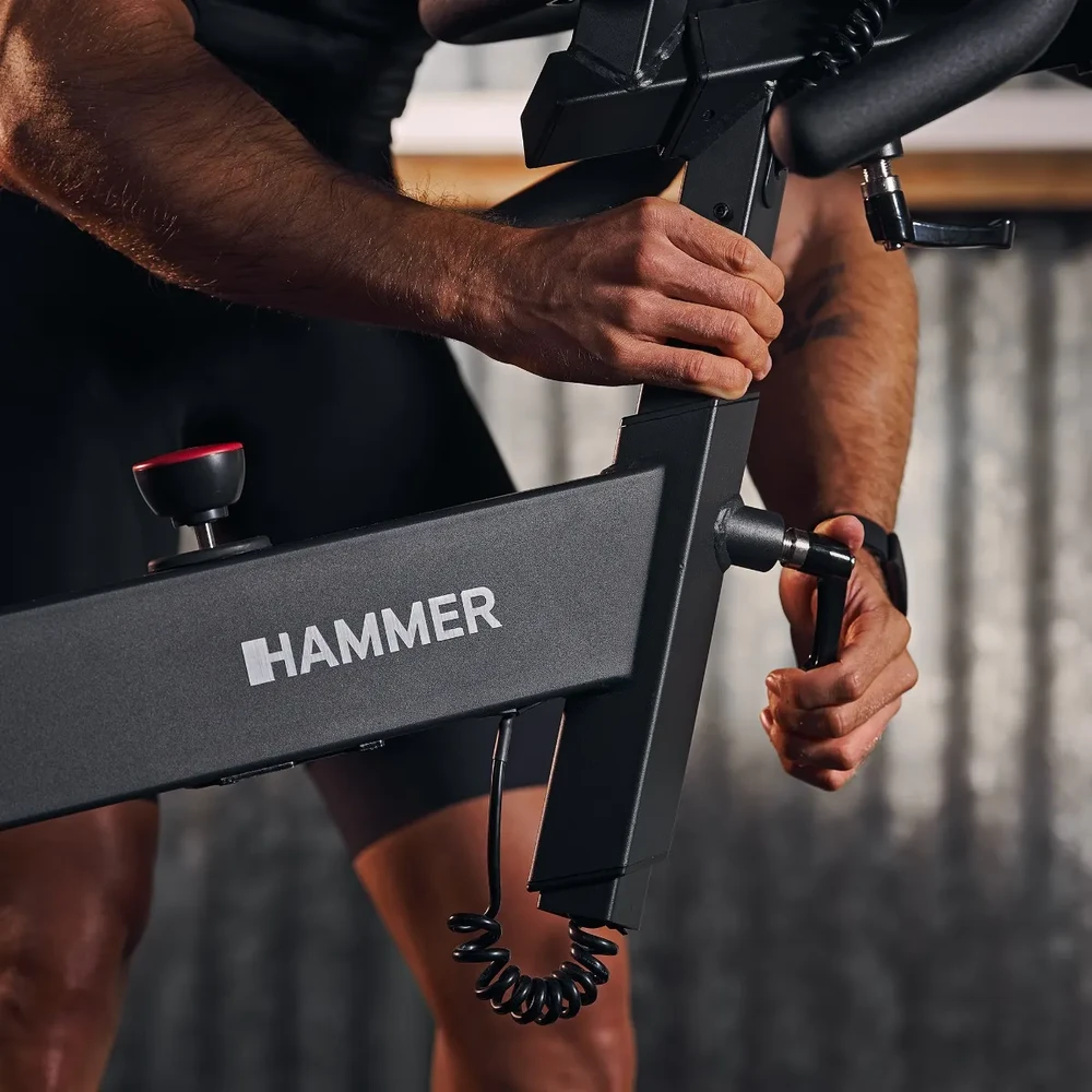 Kita Verpimo ratukas HAMMER HyRace SR