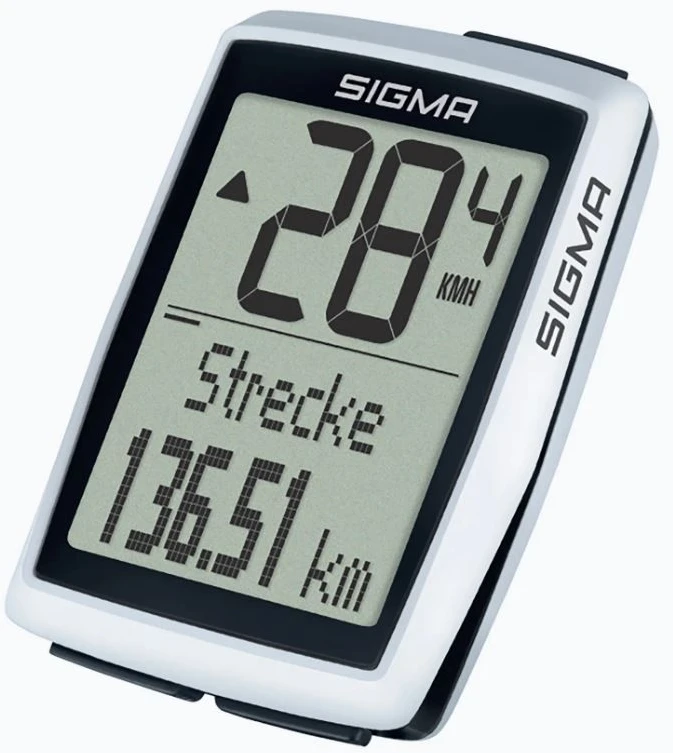Dviračio kompiuteris Sigma BC 12.0 STS/CAD belaidis