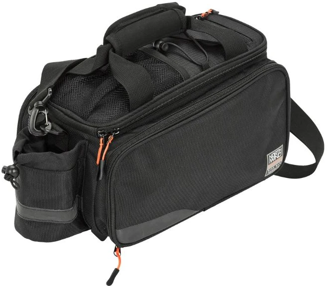 Krepšys ant bagažinės Northwind Touring Smartbag juodas