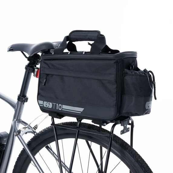 Krepšys ant bagažinės OXC T-Series T10 Rack Top Bag 10L
