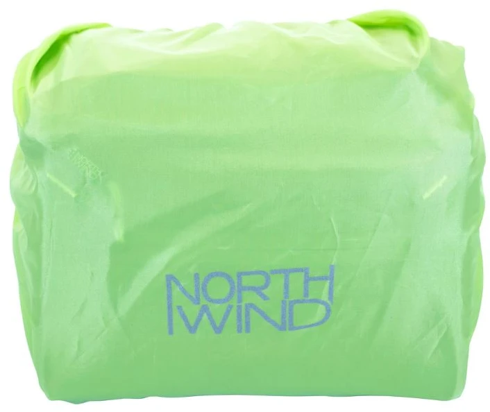 Krepšys ant vairo Northwind Pure žalsvas 3,8L