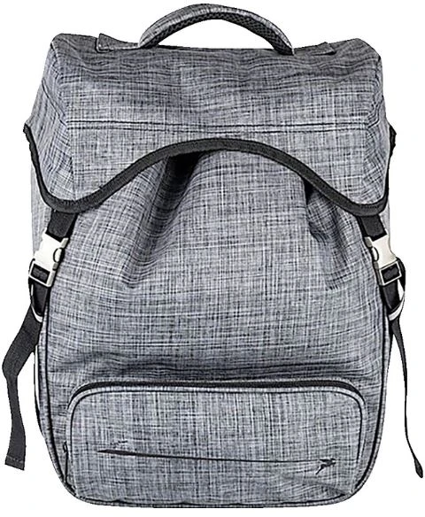 Krepšys-kuprinė Basil Pannier bag pilka