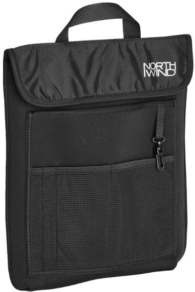 Krepšys- kuprinė Northwind Drybag RCL juoda