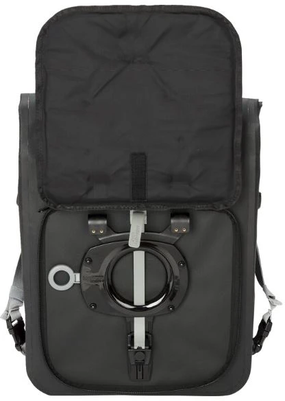 Krepšys- kuprinė Northwind Drybag RCL juoda