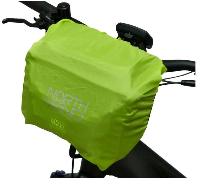 Krepšys Northwind Pure tamsiai pilkas