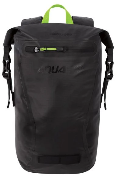 Kuprinė OXC Aqua Evo Adv Juodas 12L