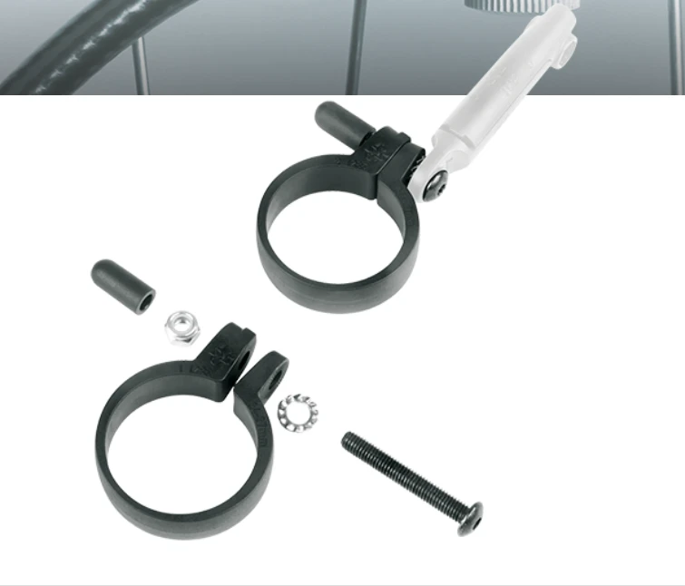 Sks Germany SKS Stay Mounting Clamps tvirtinimo žiedai