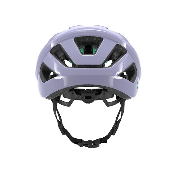 Lazer Tonikas KC CE-CPSC Violetinis šalmas