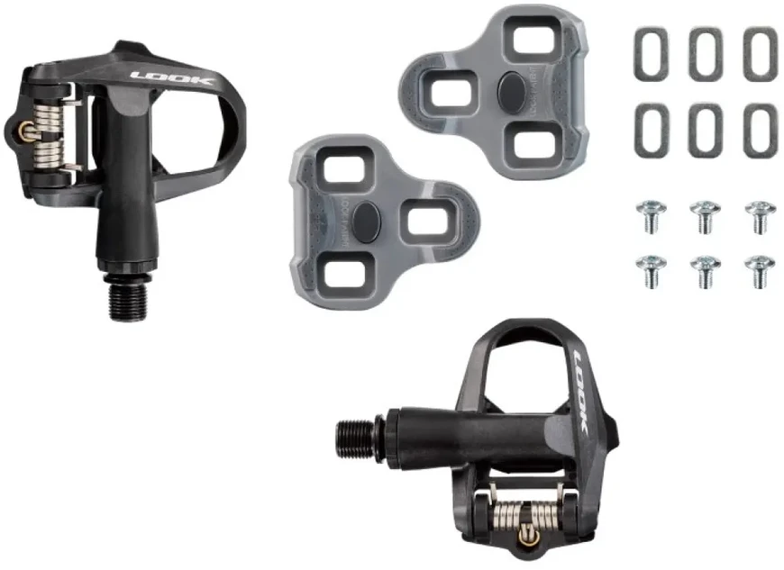 Look Keo LOOK ROAD Keo 2 Max Carbon dviračio pedalai