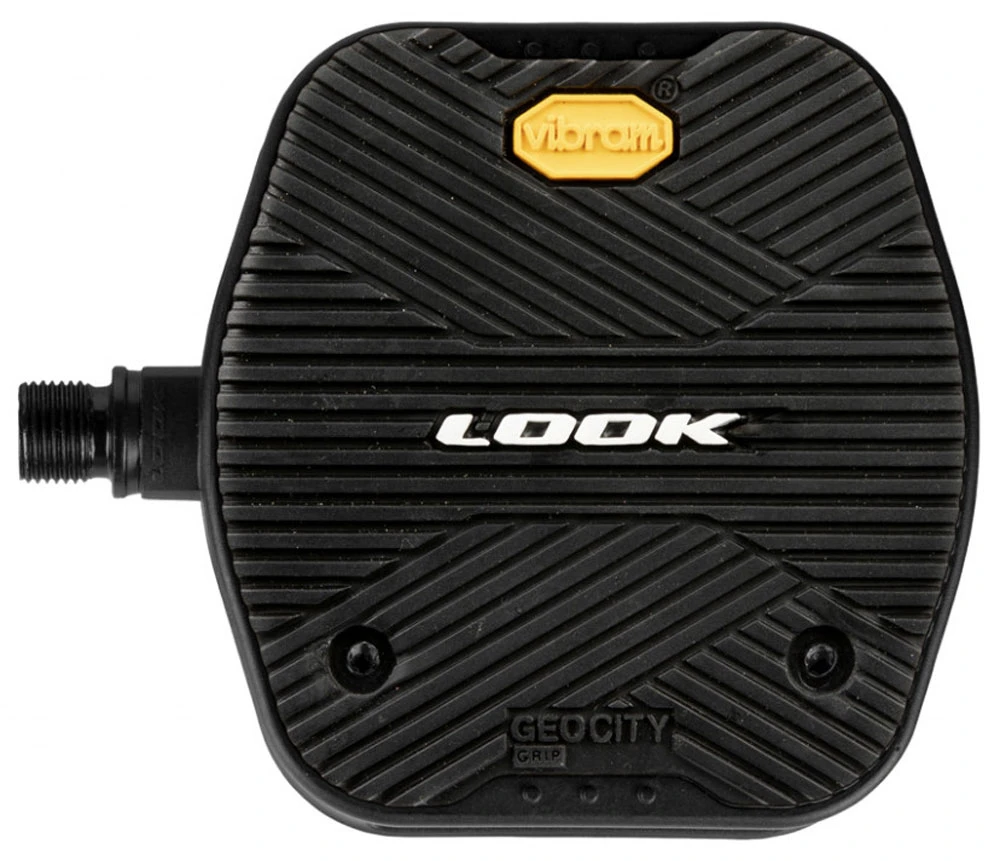 LOOK GEO CITY GRIP miesto dviračio pedalai