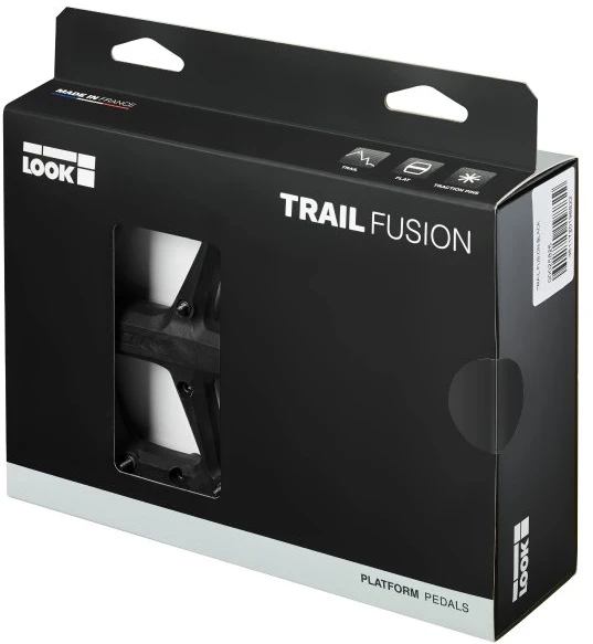 LOOK TRAIL FUSION pedalai (MTB)