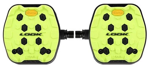 Look Keo Pedalai LOOK Trail Grip žali