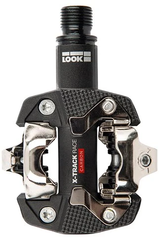 Look Keo LOOK X-Track Race Carbon dviračio pedalai