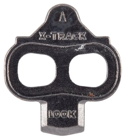 LOOK X-TRACK CLEAT MTB plokštelė dviratininko batams
