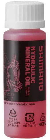 Stabdžių mineralinė alyva Shimano Low Visc 100ml