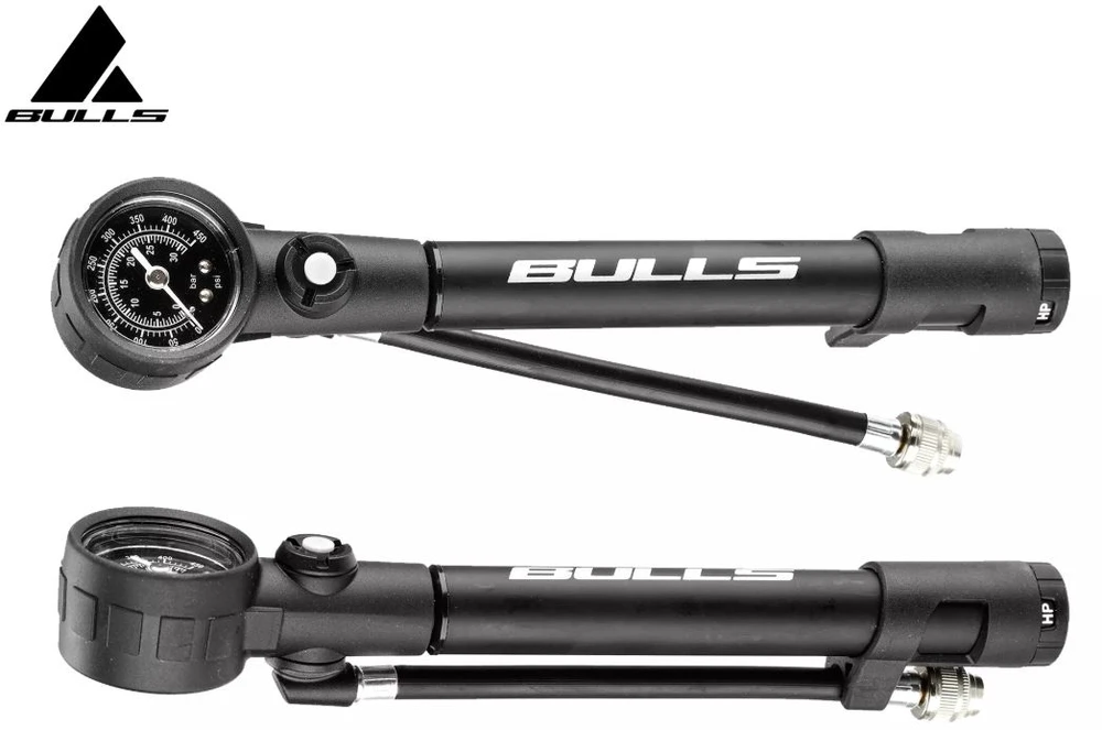 Mini pompa šakei BULLS Caliber M