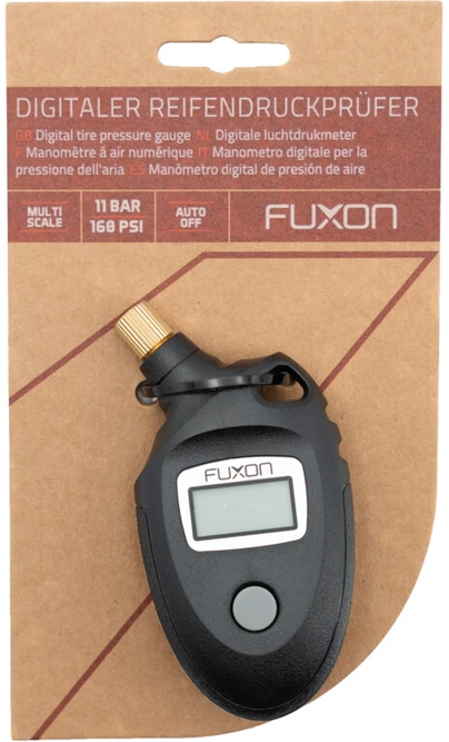 Oro slėgio matuoklis FUXON