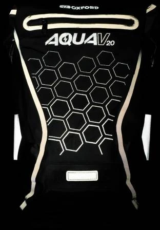 OXC Neperšlampama kuprinė Oxford Aqua V20 20 l
