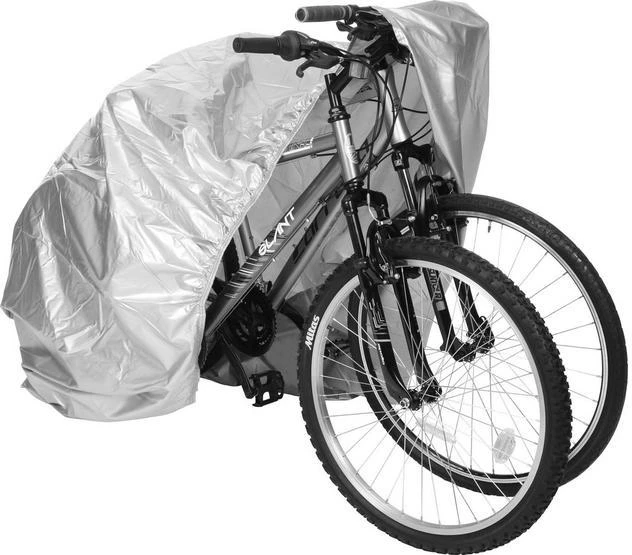 Oxford Dviračio uždangalas OXC Aquatex 2 Bikes 200x75x110cm