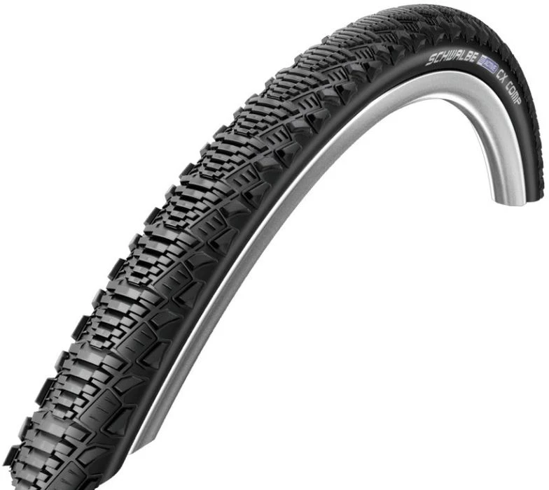 Padanga 20" Schwalbe CX COMP K-Guard 47-406 B/B-SK+RT HS369 SBC 50EPI