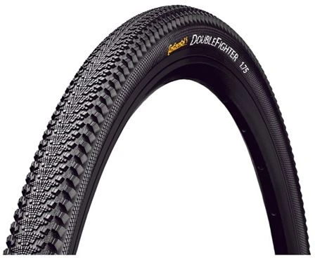 Padanga 24" Continental Double Fighter III Sport 47-507
